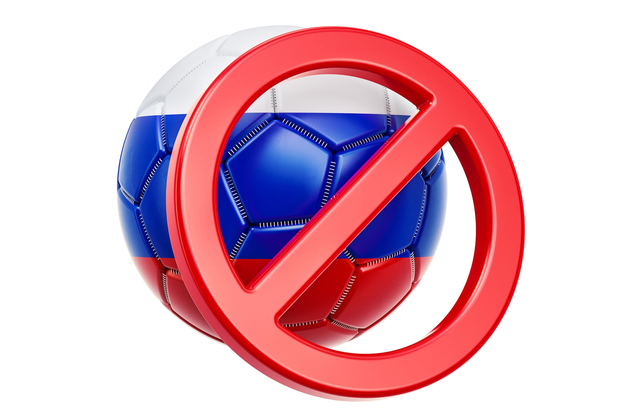 スポーツ仲裁裁判所（CAS）仲裁事例紹介 ロシアのサッカーW杯予選出場 